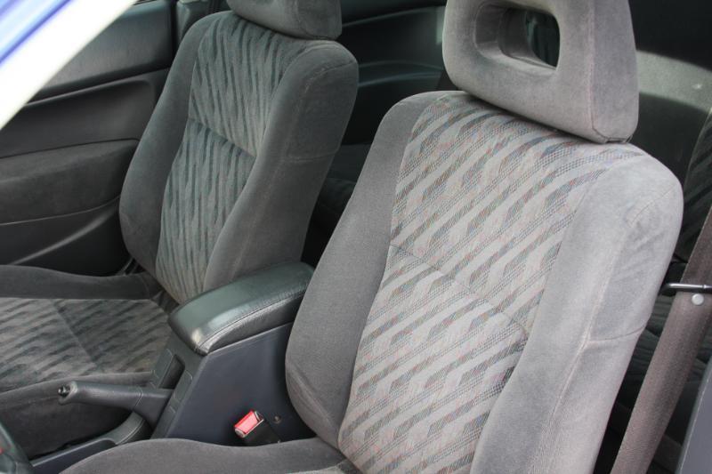 Honda Civic Si Coupe 2000