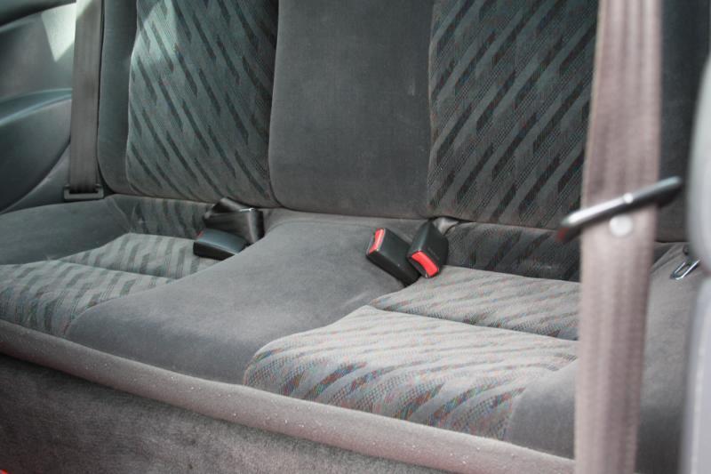 Honda Civic Si Coupe 2000