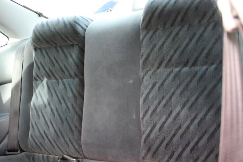 Honda Civic Si Coupe 2000