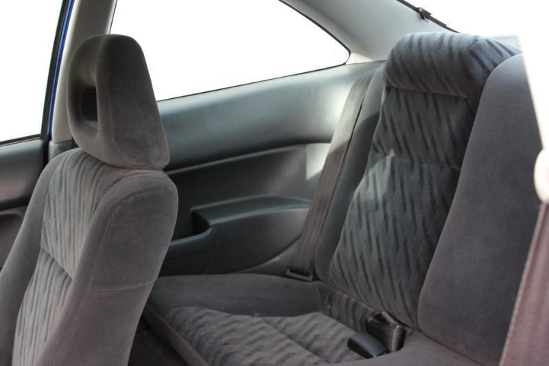 Honda Civic Si Coupe 2000