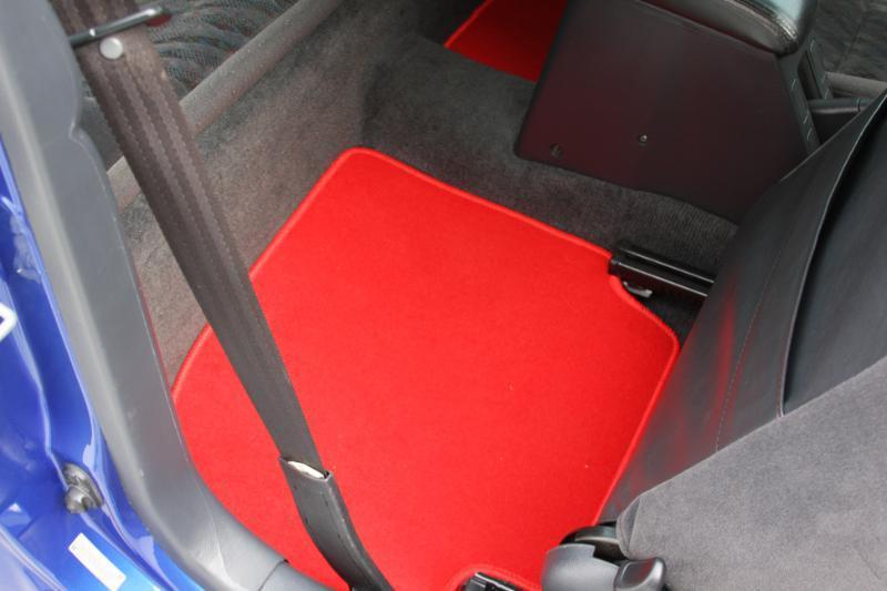 Honda Civic Si Coupe 2000