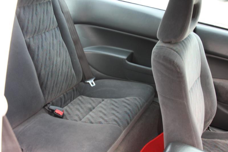 Honda Civic Si Coupe 2000