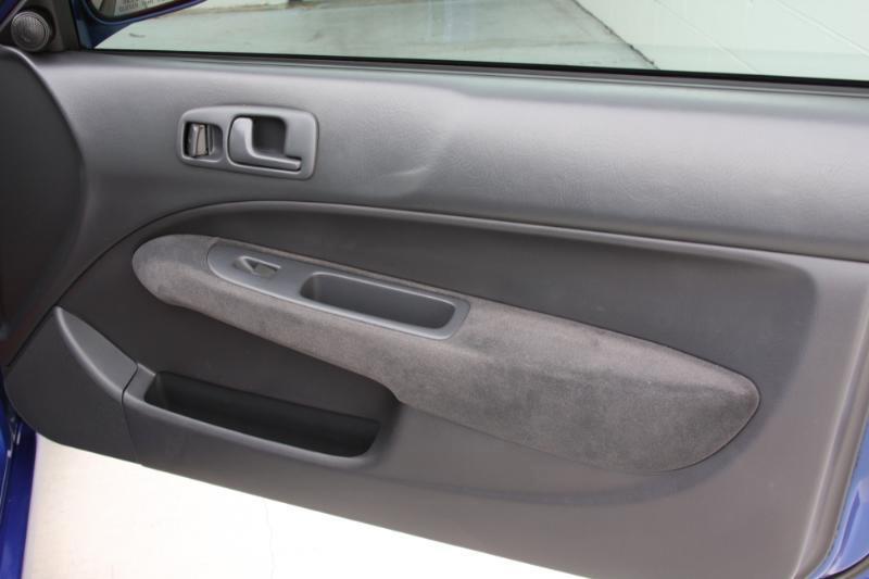 Honda Civic Si Coupe 2000