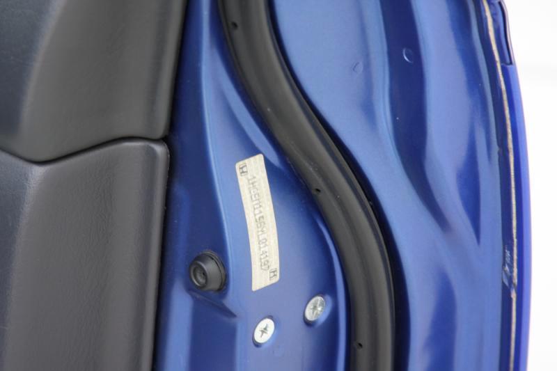 Honda Civic Si Coupe 2000