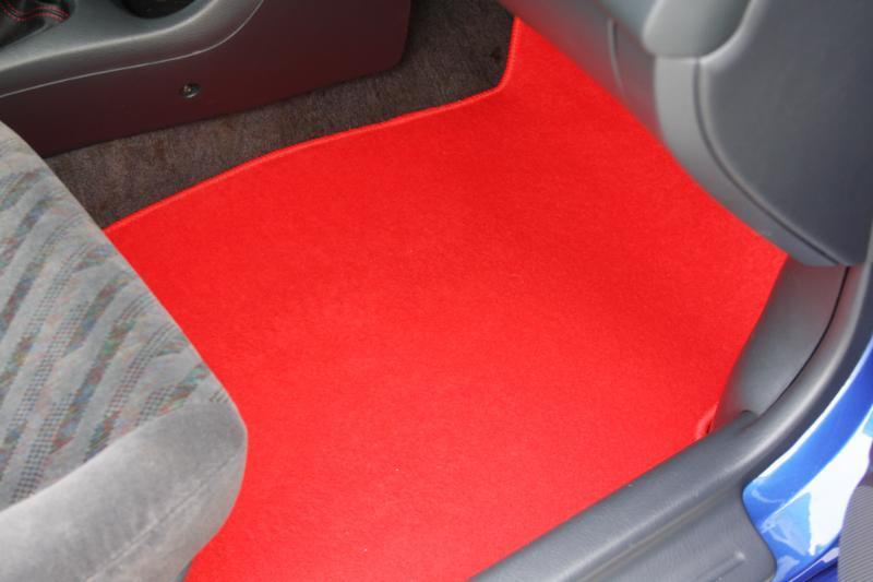 Honda Civic Si Coupe 2000