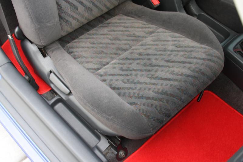 Honda Civic Si Coupe 2000