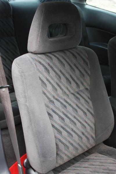 Honda Civic Si Coupe 2000