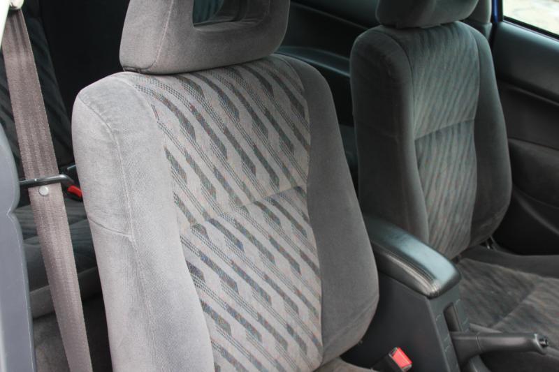 Honda Civic Si Coupe 2000