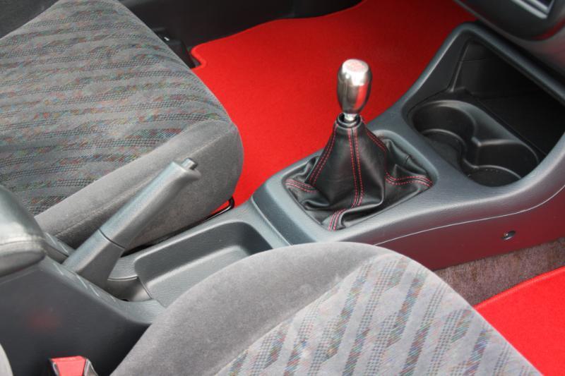 Honda Civic Si Coupe 2000