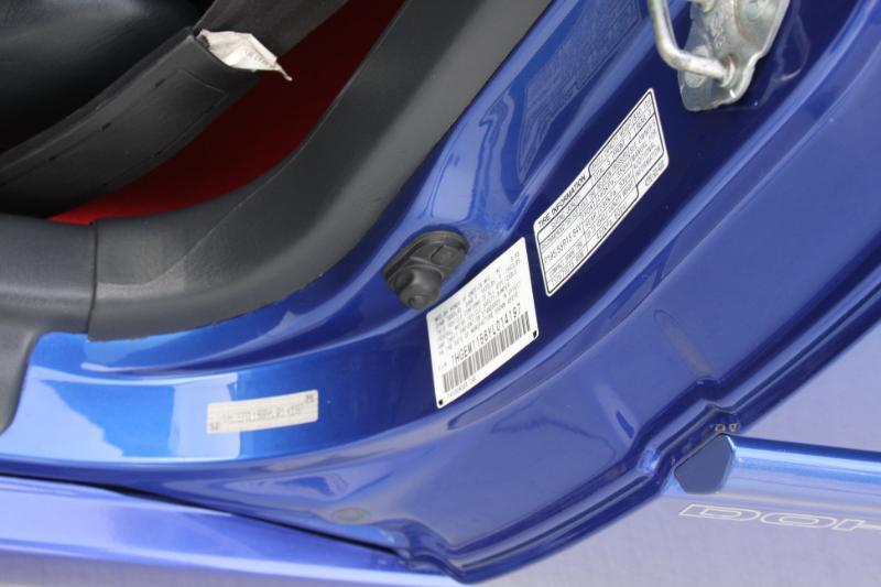 Honda Civic Si Coupe 2000