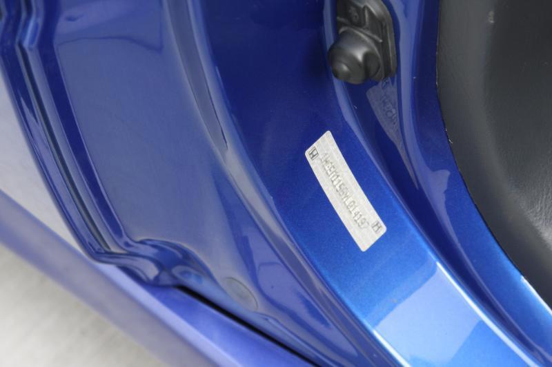 Honda Civic Si Coupe 2000