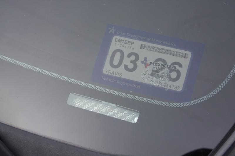 Honda Civic Si Coupe 2000