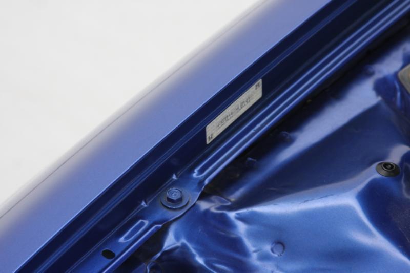 Honda Civic Si Coupe 2000