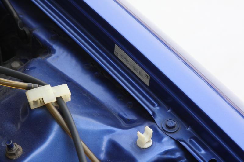 Honda Civic Si Coupe 2000