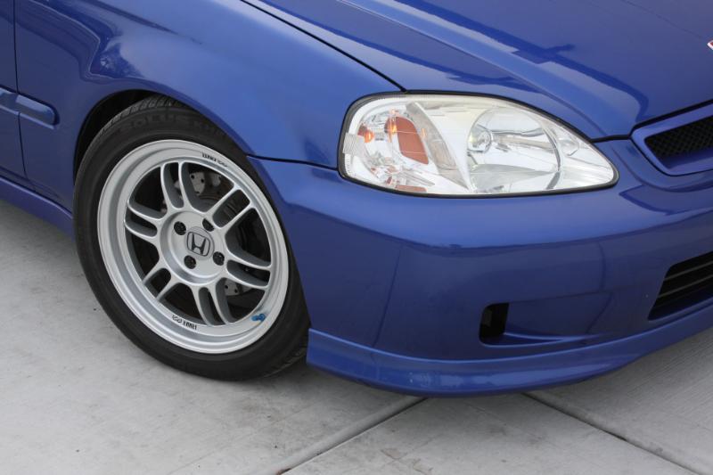 Honda Civic Si Coupe 2000