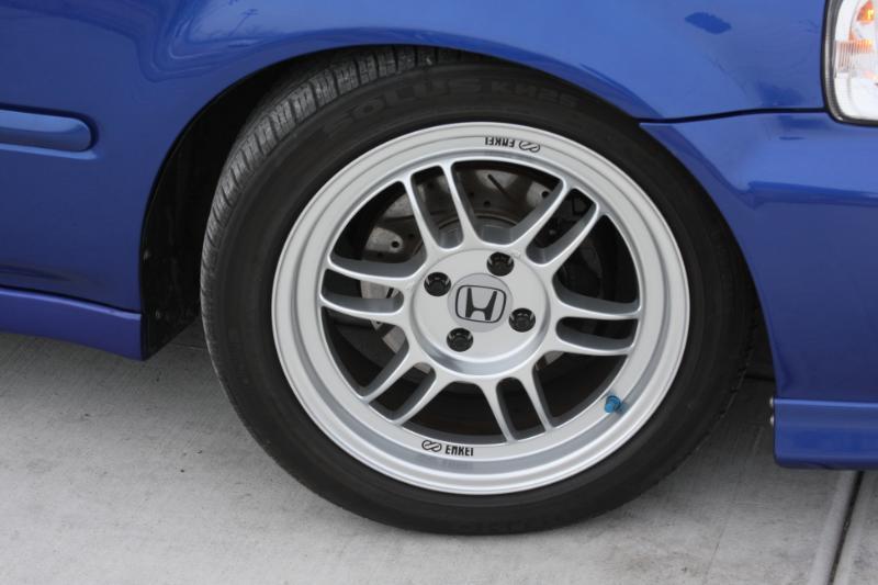 Honda Civic Si Coupe 2000