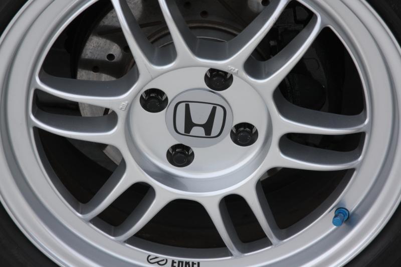 Honda Civic Si Coupe 2000