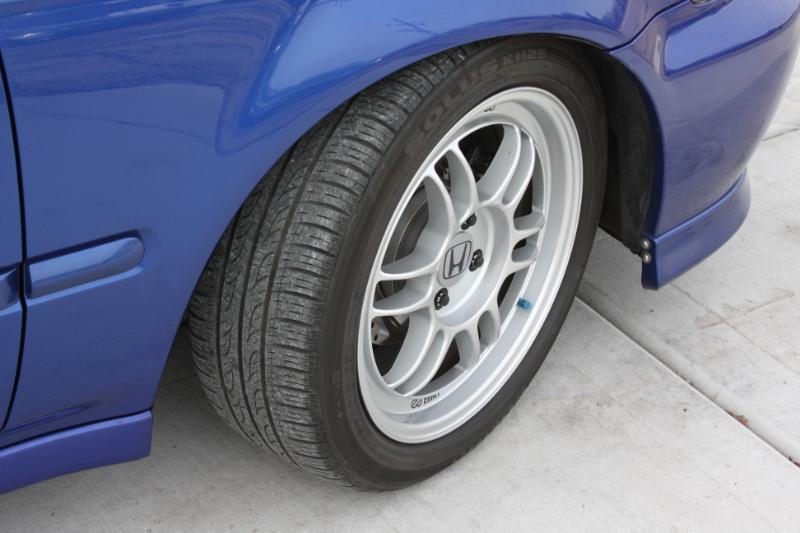 Honda Civic Si Coupe 2000