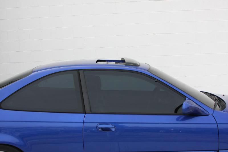 Honda Civic Si Coupe 2000