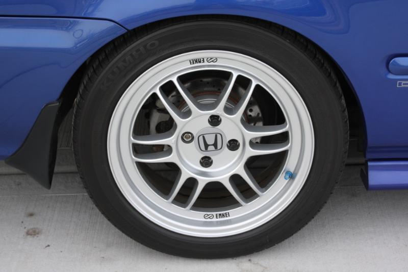 Honda Civic Si Coupe 2000