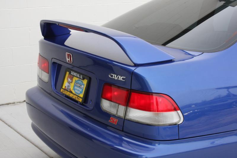 Honda Civic Si Coupe 2000