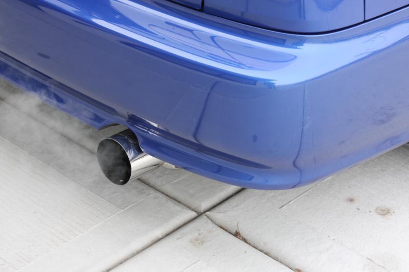 Honda Civic Si Coupe 2000