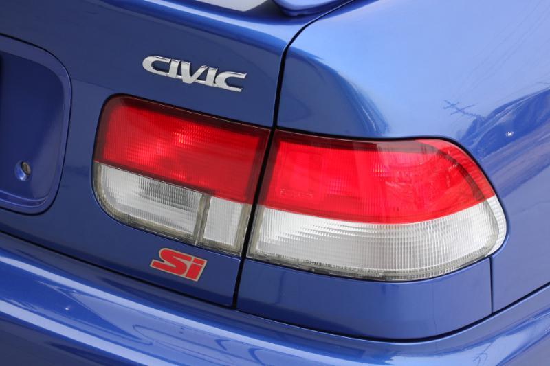 Honda Civic Si Coupe 2000