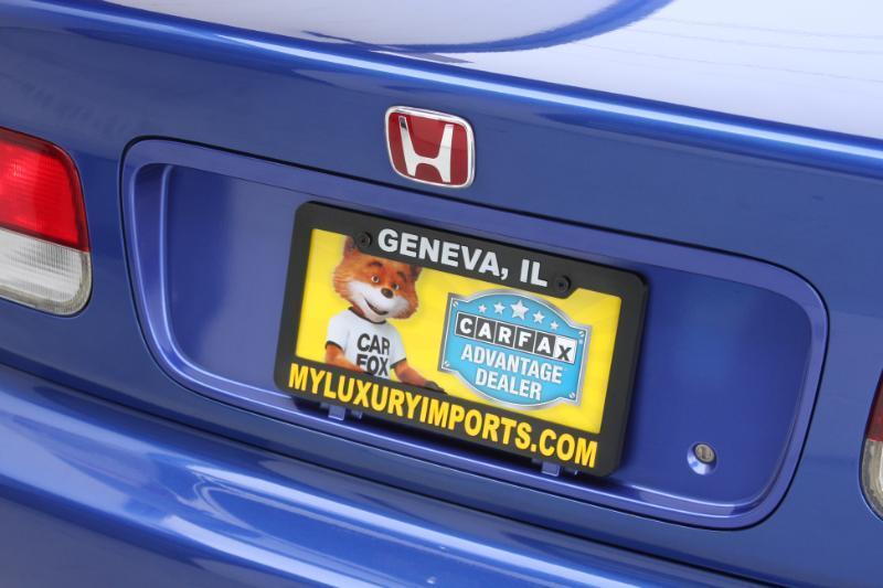 Honda Civic Si Coupe 2000