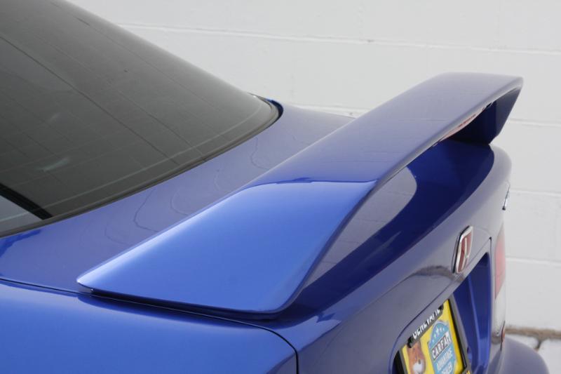 Honda Civic Si Coupe 2000