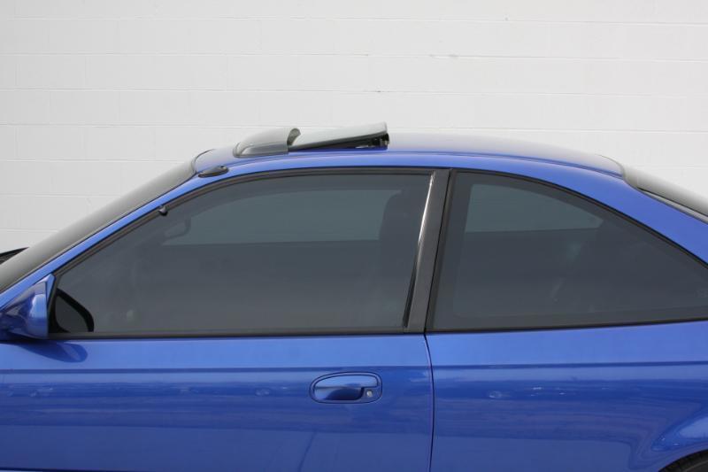 Honda Civic Si Coupe 2000