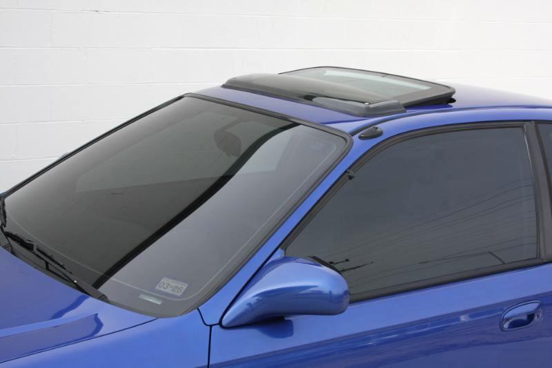 Honda Civic Si Coupe 2000