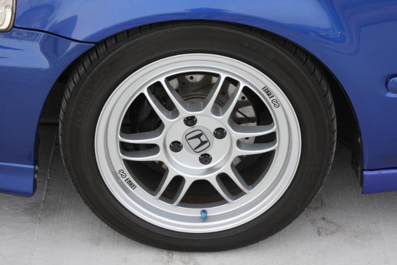 Honda Civic Si Coupe 2000