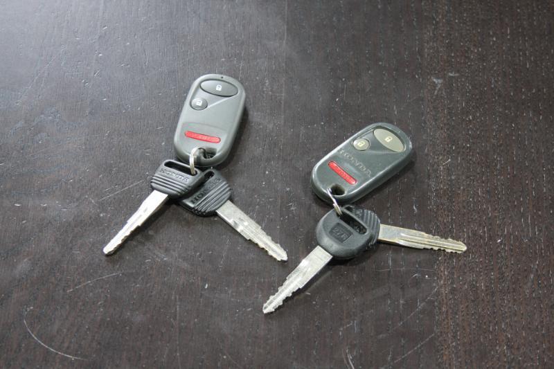 Honda Civic Si Coupe 2000