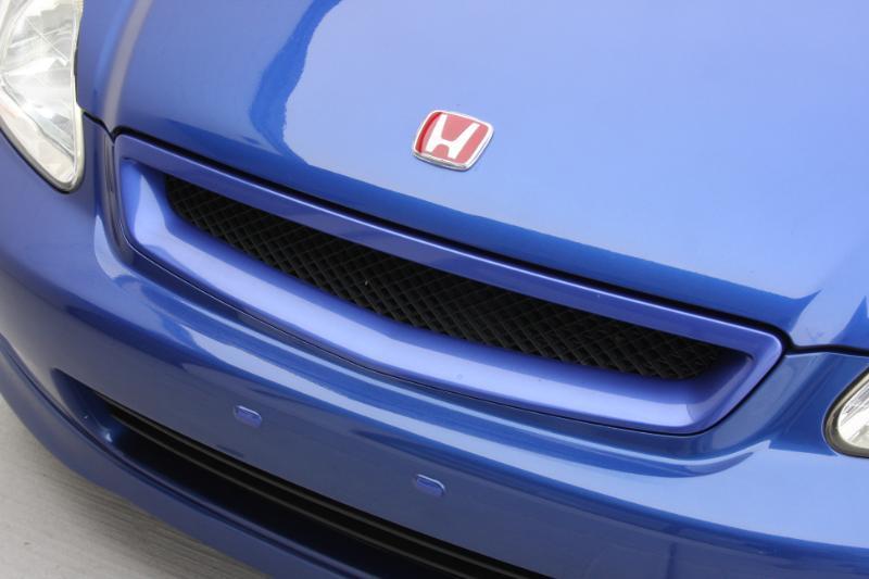 Honda Civic Si Coupe 2000