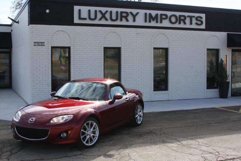 Mazda MX-5 Miata  2010