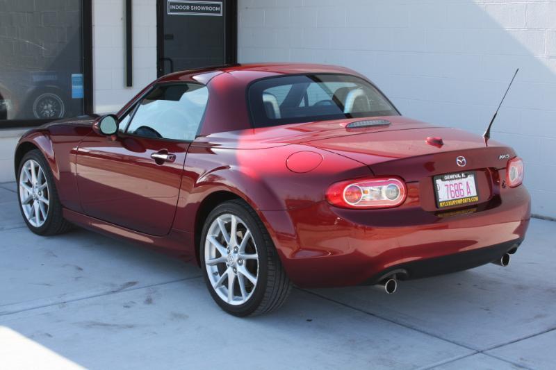 Mazda MX-5 Miata  2010