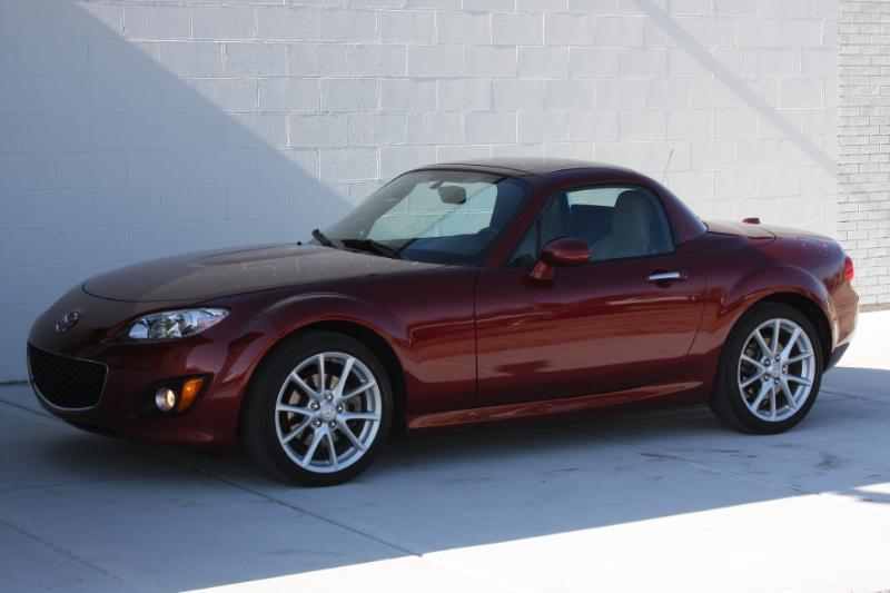 Mazda MX-5 Miata  2010
