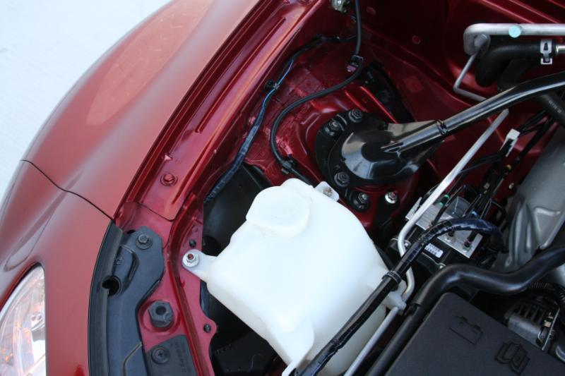 Mazda MX-5 Miata  2010