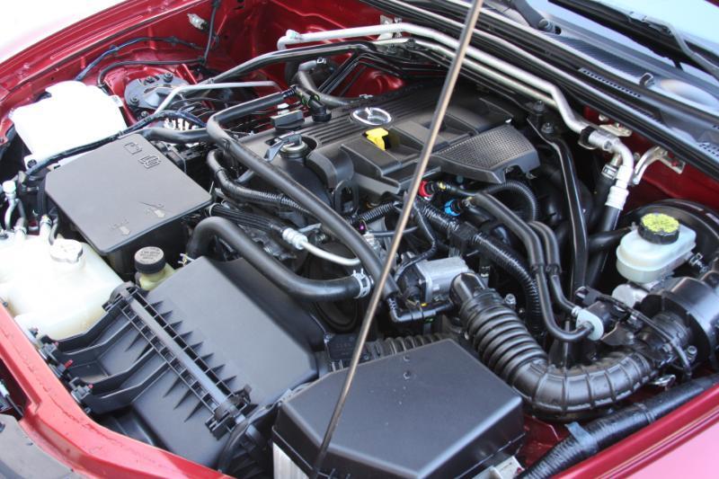 Mazda MX-5 Miata  2010