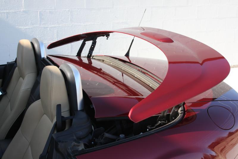 Mazda MX-5 Miata  2010