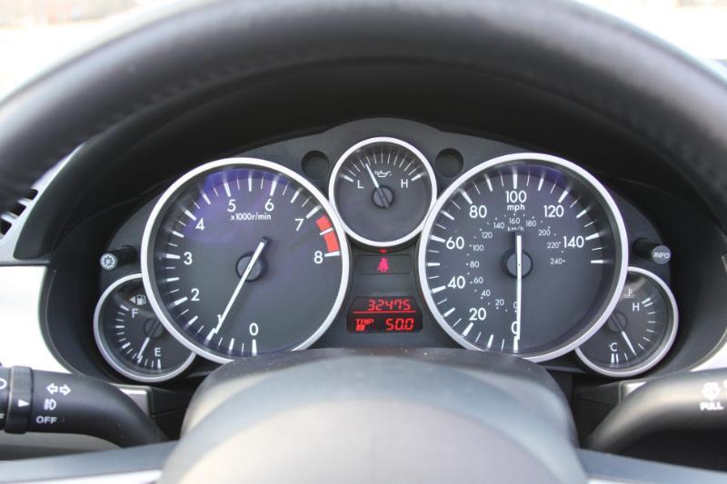 Mazda MX-5 Miata  2010