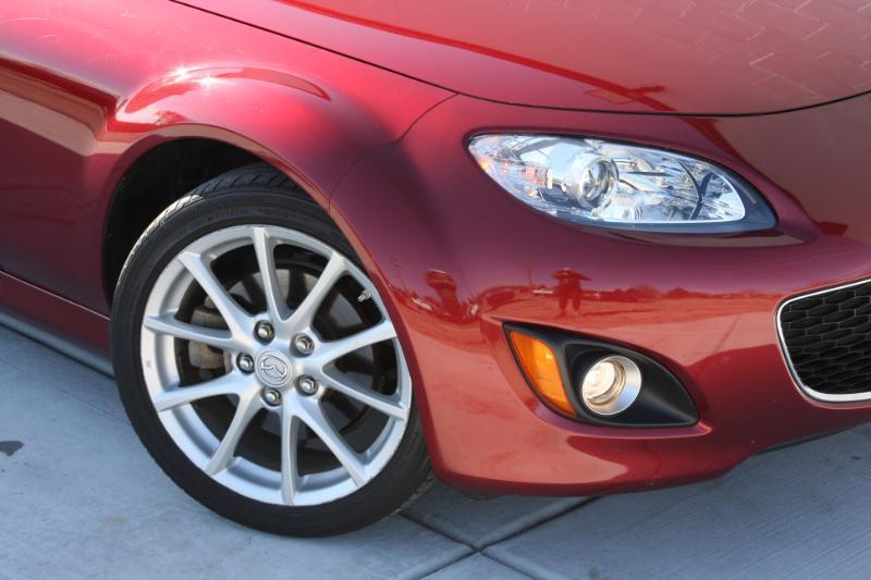 Mazda MX-5 Miata  2010