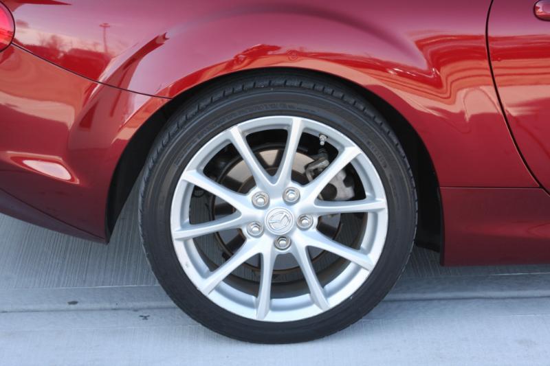 Mazda MX-5 Miata  2010