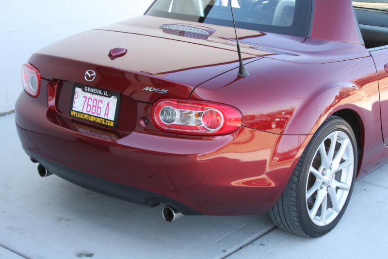 Mazda MX-5 Miata  2010