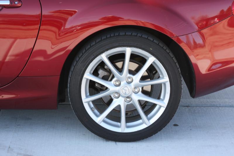 Mazda MX-5 Miata  2010