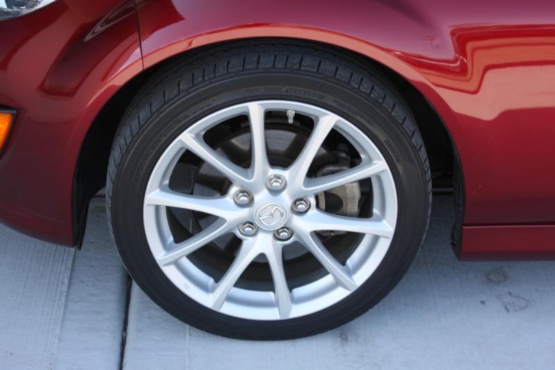 Mazda MX-5 Miata  2010