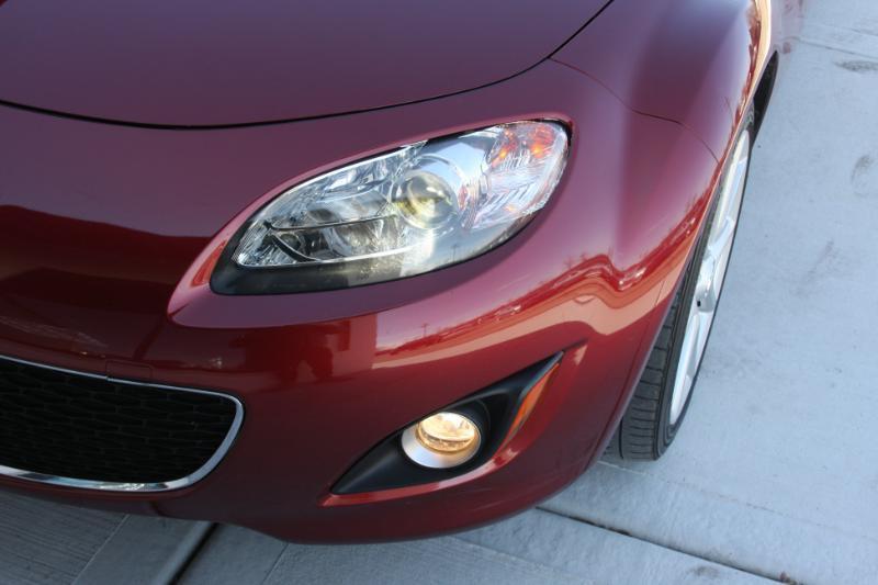 Mazda MX-5 Miata  2010