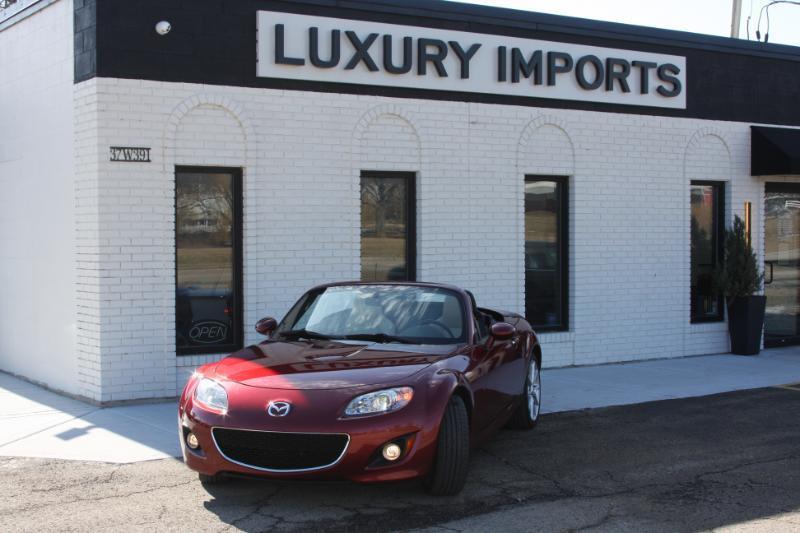 Mazda MX-5 Miata  2010
