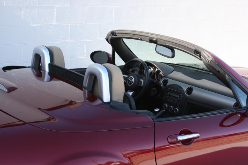 Mazda MX-5 Miata  2010