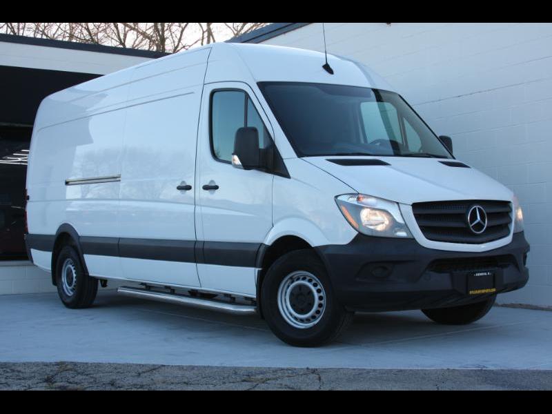 2018 Mercedes-Benz Sprinter 2500 High Roof 170-in. WB